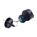 Ignition Switch with 2 Key 710007864 for Can-Am ATV Outlander 1000 330 400 650 850 Rally 200 2022-2023