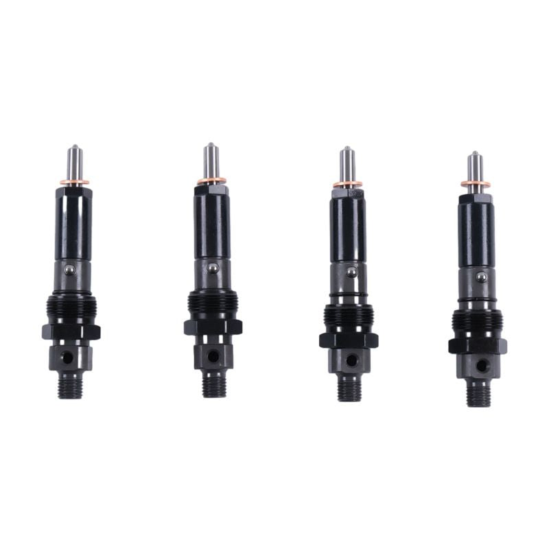 4 Pieces Fuel Injector 3919336 for Cummins Engine 4-390 4T-390 4BT 4BT ...