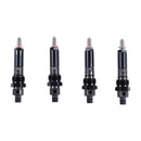 4 Pieces Fuel Injector 3919336 for Cummins Engine 4-390 4T-390 4BT 4BT3.9 4B 4B3.9 CASE Loader 85XT 570LXT 580L 580SK Tractor 550E 550G