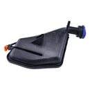 Engine Coolant Reservoir Overflow Tank With Cap 97010605103 97010615103 for Porsche Panamera 2011-2016