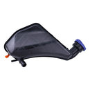 Engine Coolant Reservoir Overflow Tank With Cap 97010605103 97010615103 for Porsche Panamera 2011-2016