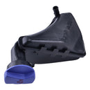 Engine Coolant Reservoir Overflow Tank With Cap 97010605103 97010615103 for Porsche Panamera 2011-2016