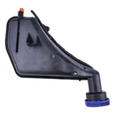 Engine Coolant Reservoir Overflow Tank With Cap 97010605103 97010615103 for Porsche Panamera 2011-2016