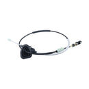 Transmission Gearshift Control Cable 52124783AC 52124783AB for Dodge Durango Jeep Grand Cherokee 11-13