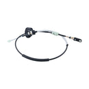 Transmission Gearshift Control Cable 52124783AC 52124783AB for Dodge Durango Jeep Grand Cherokee 11-13