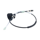 Transmission Gearshift Control Cable 52124783AC 52124783AB for Dodge Durango Jeep Grand Cherokee 11-13