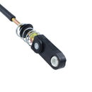 Transmission Gearshift Control Cable 52124783AC 52124783AB for Dodge Durango Jeep Grand Cherokee 11-13