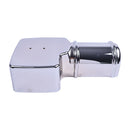 12V 60:1 1500W Roll Tarp Motor with Chrome Cover 80ZYJW for Dump Truck Add Your Review
