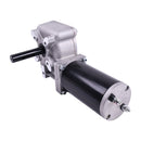 12V 60:1 1500W Roll Tarp Motor with Chrome Cover 80ZYJW for Dump Truck Add Your Review