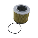 Oil Suction Filter 4210224 for Hitachi EX200 EX200-2 EX200-3 EX200-5 EX220 EX220-2 EX220-3 EX220-5 EX230-5 EX270 EX270-5 EX300 EX300-2 EX300-3 EX300-5