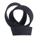 Primary Belt 8mm 1 1/2" BDL-30853 132 Tooth for Harley-Davidson Motorcycle