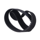 Primary Belt 8mm 1 1/2" BDL-30853 132 Tooth for Harley-Davidson Motorcycle