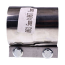 Muffler Clamp 4213017 for John Deere Excavator 180 135D 135C
