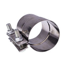 Muffler Clamp 4213017 for John Deere Excavator 180 135D 135C