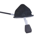 Throttle Cable 112-9752 for Toro Mower 74365 74366 74374 74376 74386 74387 74398 74624 74625 74626