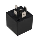 12V 40/30A Power Relay 012-1Z1GR for Ariens EZR1440 EZR1540 EZR1640 Poulan PP1846 PP20H50