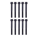Cylinder Head Bolt 119515-01200 for Yanmar Engine 3TNM72 3TNM72-GHFCL 3TNV70 3TNV70-SSU 3YM20