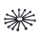 Cylinder Head Bolt 119515-01200 for Yanmar Engine 3TNM72 3TNM72-GHFCL 3TNV70 3TNV70-SSU 3YM20