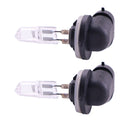 2Pcs 12V 50W Headlight Bulb Light R136239 for John Deere X465 X475 X485 X495 X575 X585 X595