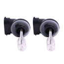 2Pcs 12V 50W Headlight Bulb Light R136239 for John Deere X465 X475 X485 X495 X575 X585 X595