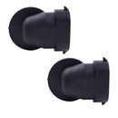 2Pcs 12V 50W Headlight Bulb Light R136239 for John Deere X465 X475 X485 X495 X575 X585 X595