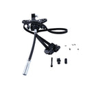 Sliding Door Roller Guide Middle 9067603247 9077604200 for Mercedes-Benz Sprinter W906 1500 2500 3500 3500XD 2019-2024