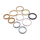 Steering Cylinder Seal Kit 991/00156 for JCB Loader 214-4 3C 3CX 3CX-2 4C 4C444 4CX4CX444 4CX-PC