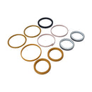 Steering Cylinder Seal Kit 991/00156 for JCB Loader 214-4 3C 3CX 3CX-2 4C 4C444 4CX4CX444 4CX-PC