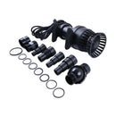 Aftermarket AquaSurge Aquascape 91018 3000 GPH Submersible Pond Pump for Waterfall Fountain