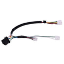 Harness 925-07348 for Cub Cadet XT1-LT42 XT1-LT46 XT2-LX42 Craftsman T210 T225 T240 Troy-Bilt 13A6A1BS066 13AJA1BT066