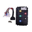 96V 850A/450A Electric Motor Controller With Complete Wiring ND96850 for Fardriver E-Cargo E-City E-Cross E-Mountain
