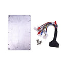 96V 850A/450A Electric Motor Controller With Complete Wiring ND96850 for Fardriver E-Cargo E-City E-Cross E-Mountain