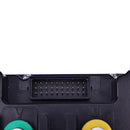 96V 850A/450A Electric Motor Controller With Complete Wiring ND96850 for Fardriver E-Cargo E-City E-Cross E-Mountain