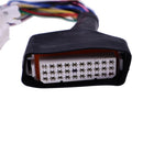 96V 850A/450A Electric Motor Controller With Complete Wiring ND96850 for Fardriver E-Cargo E-City E-Cross E-Mountain