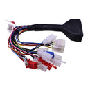 96V 850A/450A Electric Motor Controller With Complete Wiring ND96850 for Fardriver E-Cargo E-City E-Cross E-Mountain