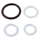 Solenoid Valve Seal Kit 72047GT for Genie Boom Lift S-40 S-45 S-60 S-60TRAX S-60X S-65 S-65TRAX S-80 S-85 Z-135 Z-20 Z-20N Z-22 Z-80 Z-45J
