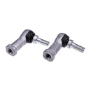 2 Pieces Golf Cart Ball Joint Tie Rod End 1020226-01 for Club Car DS Carryall 2009-Up