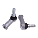 2 Pieces Golf Cart Ball Joint Tie Rod End 1020226-01 for Club Car DS Carryall 2009-Up