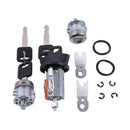 Ignition & Door Lock Cylinder With 4 Keys 703362 for Ford F150 F250 F350 F450