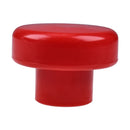 9 Pieces Red Buttons Of Emergency Stop switch ZJK-250 ED250B-1 for Albright Electric Stacker Forklift Pallet Car