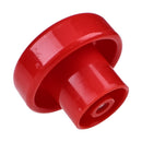 9 Pieces Red Buttons Of Emergency Stop switch ZJK-250 ED250B-1 for Albright Electric Stacker Forklift Pallet Car