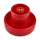 9 Pieces Red Buttons Of Emergency Stop switch ZJK-250 ED250B-1 for Albright Electric Stacker Forklift Pallet Car