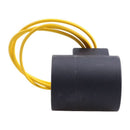 24V Aftermarket HydraForce 6352024 Solenoid Valve Coil for Valve Stem Series 10 12 16 38 and 58