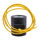 24V Aftermarket HydraForce 6352024 Solenoid Valve Coil for Valve Stem Series 10 12 16 38 and 58