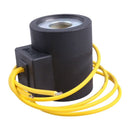 24V Aftermarket HydraForce 6352024 Solenoid Valve Coil for Valve Stem Series 10 12 16 38 and 58