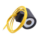 24V Aftermarket HydraForce 6352024 Solenoid Valve Coil for Valve Stem Series 10 12 16 38 and 58