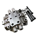 Control Valve 255-5607 for Caterpillar CAT Excavator 320E 324E 329E 336E 568