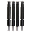 4 PCS Fuel Injector 20502189 for Volvo Penta TAD520 TAD720 D5A D7A Excavator EW140B Wheel Loader L40B L45B