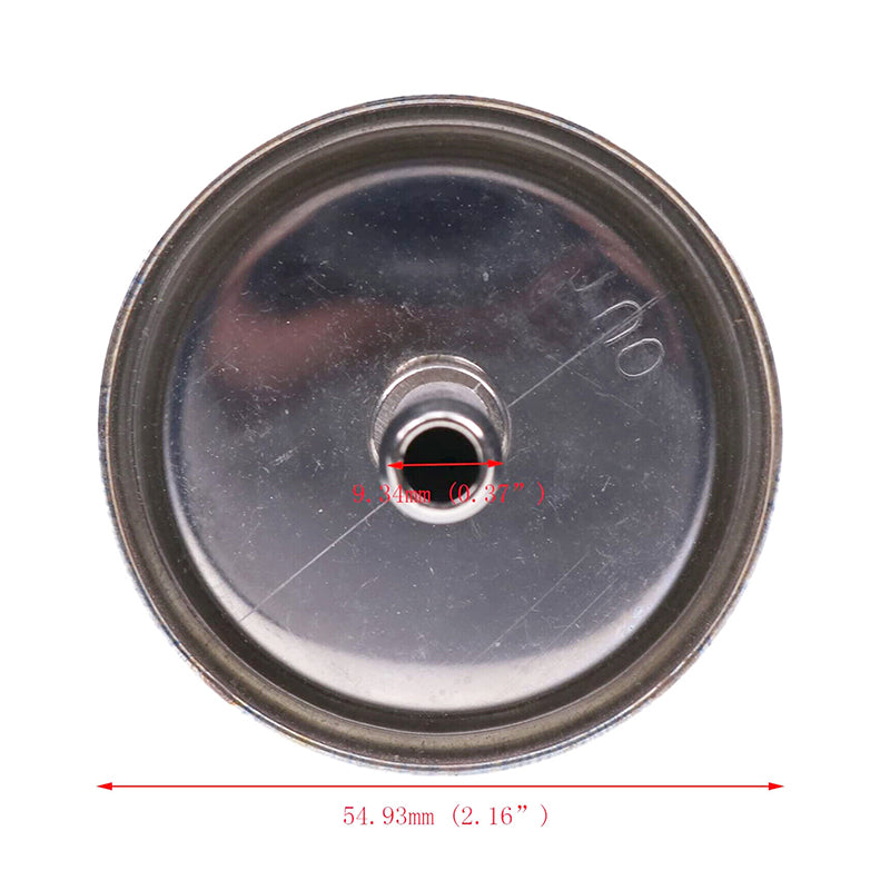 Inline Fuel Filter 384-8512 for Caterpillar CAT Engine C4.4 C6.6 C7.1 Excavator 312E 314E 316E 318E 320E 323E 324E 329E
