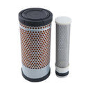 Inner & Outer Air Filter Element 19020411400 19020411500 for Mahindra Tractor 1635 Shuttle HST